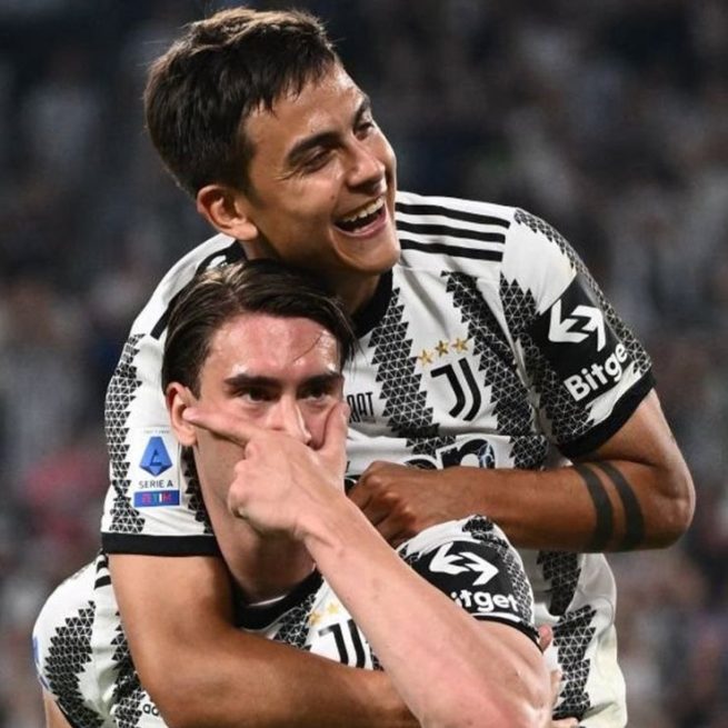 CAMISETA LOCAL JUVENTUS 2022-23