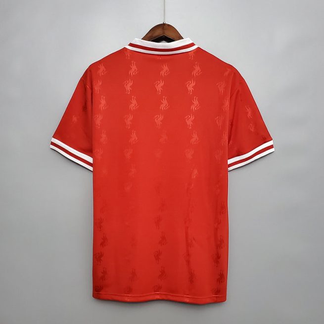 CAMISETA RETRO LOCAL LIVERPOOL 1996-97