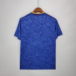 CAMISETA VISITA REAL MADRID 2021-22