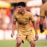 CAMISETA VISITA FC BARCELONA 2022-23