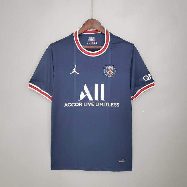 CAMISETA LOCAL PARIS SAINT GERMAIN 2021-22