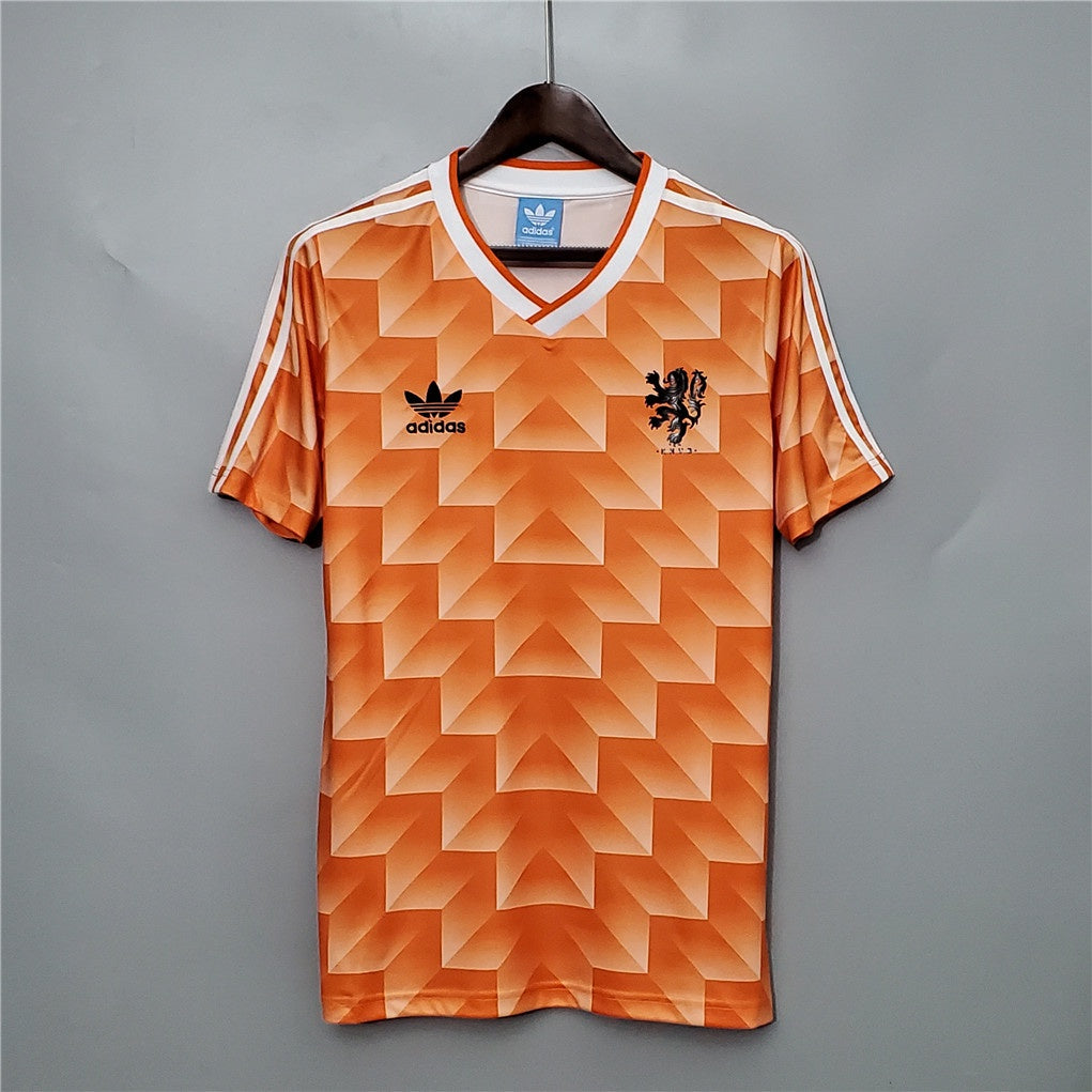 CAMISETA RETRO HOLANDA LOCAL 1988