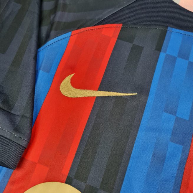 CAMISETA LOCAL FC BARCELONA 2022-23