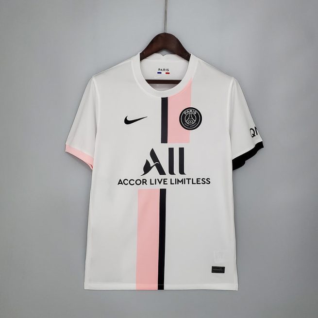 CAMISETA VISITA PARIS SAINT GERMAIN 2021-22