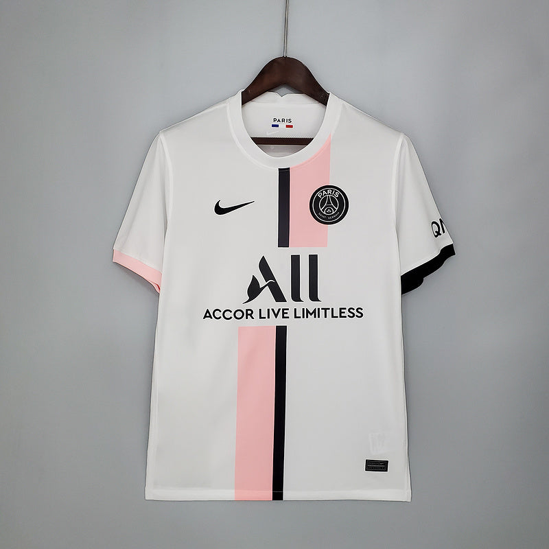 CAMISETA VISITA PARIS SAINT GERMAIN 2021-22