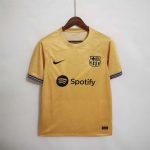 CAMISETA VISITA FC BARCELONA 2022-23