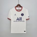 CAMISETA CUARTA PARIS SAINT GERMAIN 2021-22