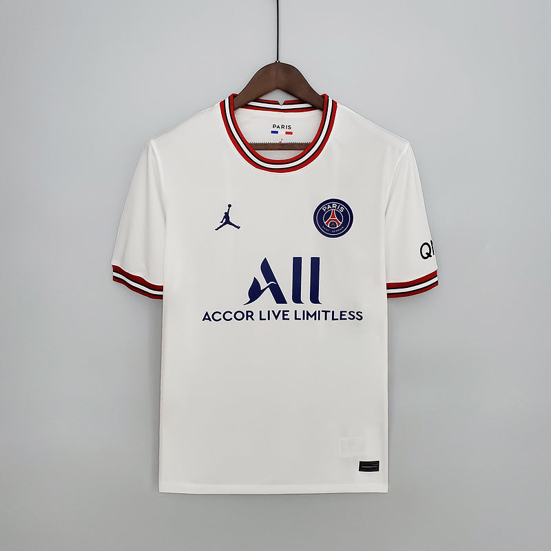 CAMISETA CUARTA PARIS SAINT GERMAIN 2021-22