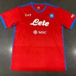 CAMISETA TERCERA NAPOLI 2021-22