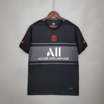 CAMISETA TERCERA PARIS SAINT GERMAIN 2021-22
