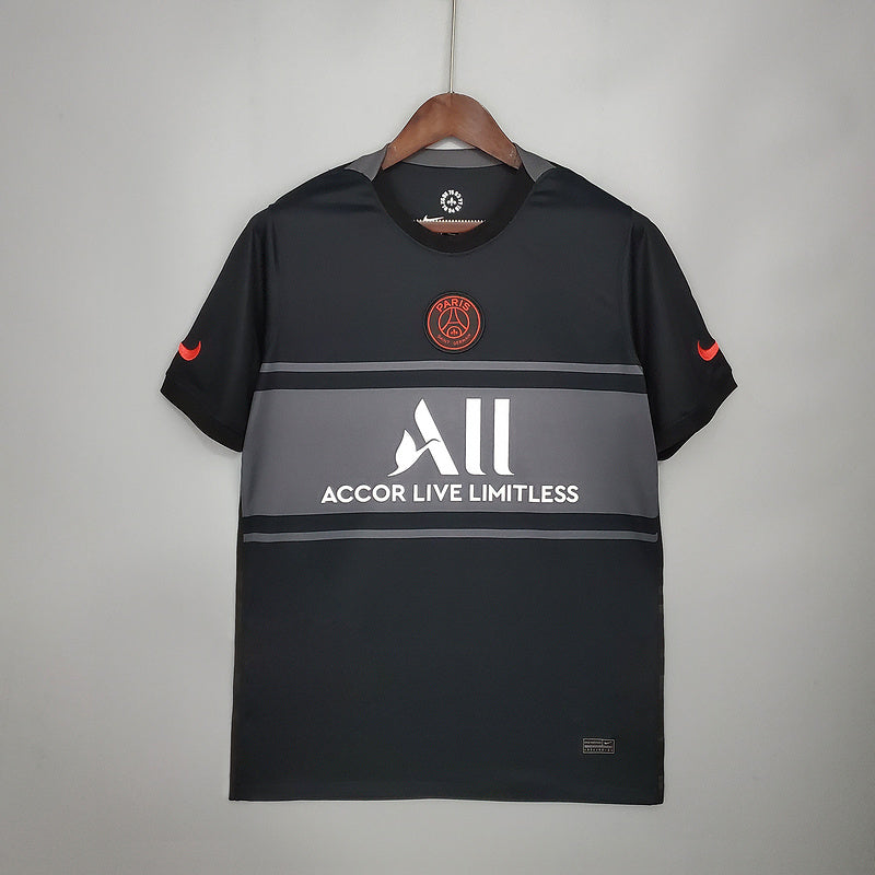 CAMISETA TERCERA PARIS SAINT GERMAIN 2021-22