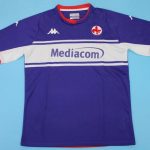 CAMISETA LOCAL FIORENTINA 2021-22