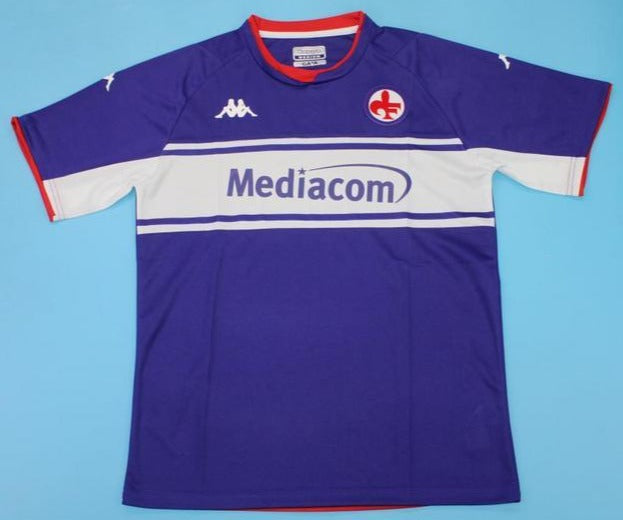 CAMISETA LOCAL FIORENTINA 2021-22