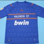 CAMISETA TERCERA VALENCIA 2021-22