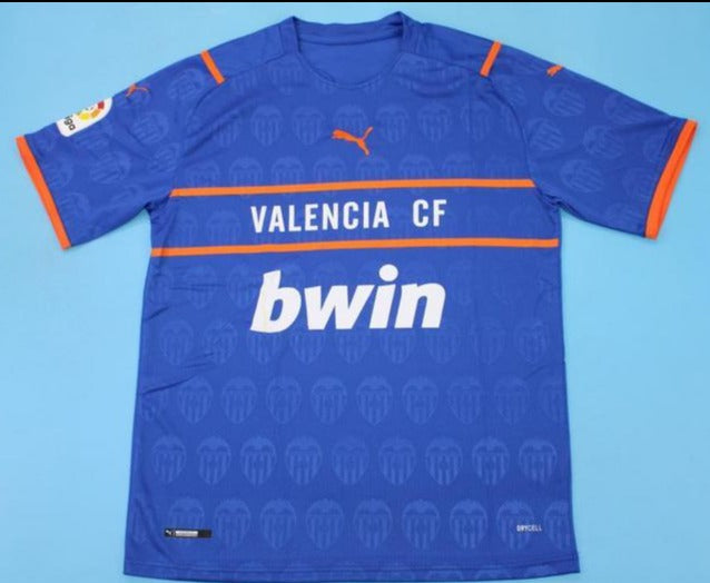 CAMISETA TERCERA VALENCIA 2021-22