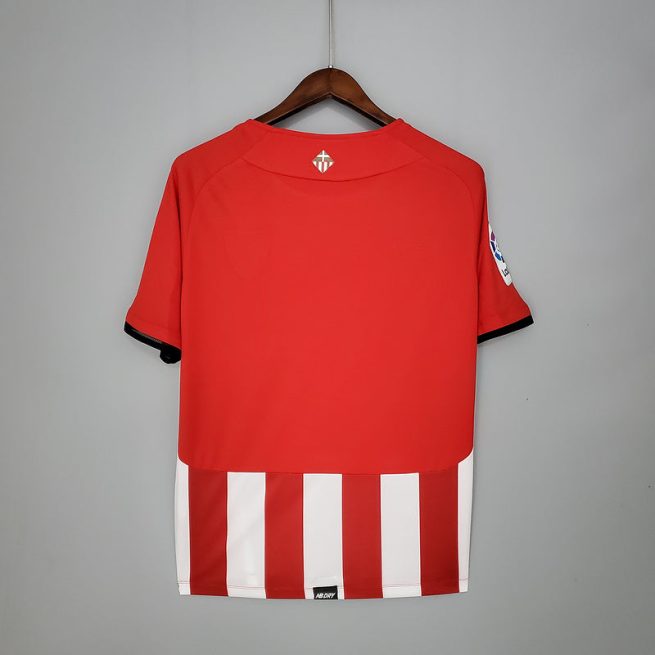 CAMISETA LOCAL ATHLETIC BILBAO 2021-22