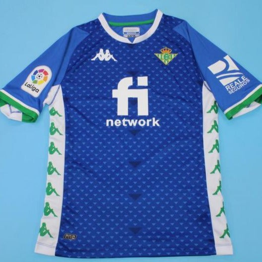 CAMISETA VISITA BETIS 2021-22