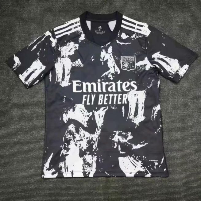 CAMISETA TERCERA LYON 2021-22