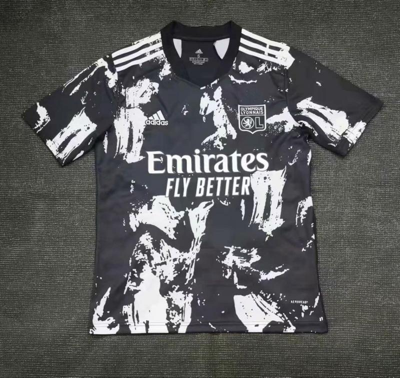 CAMISETA TERCERA LYON 2021-22