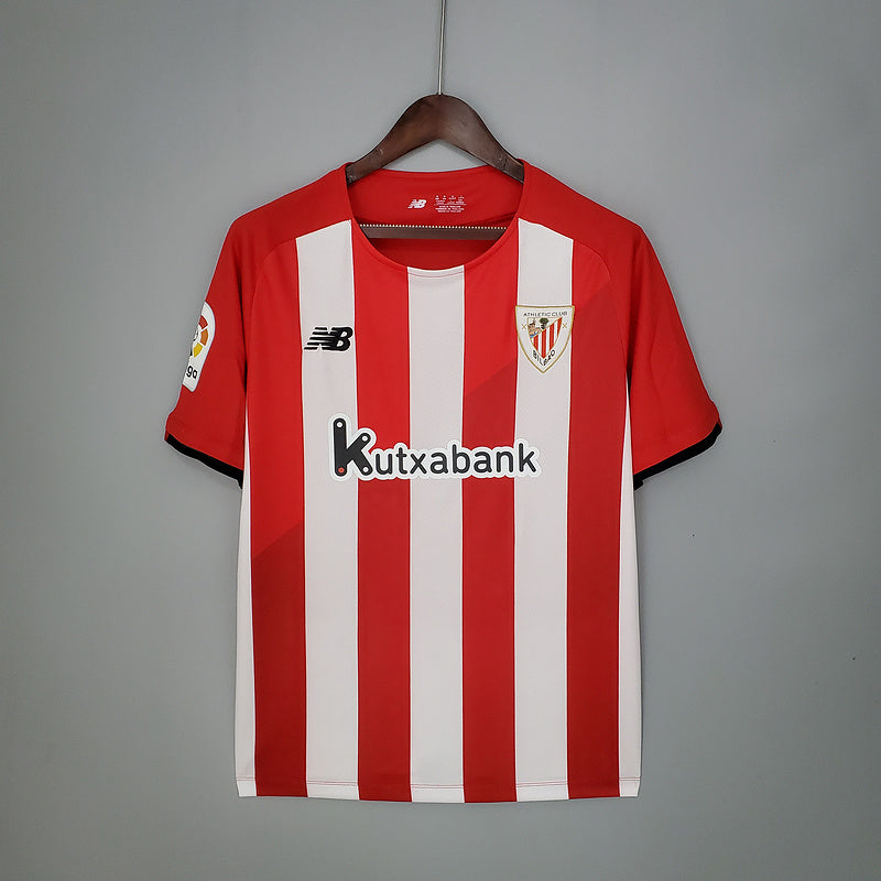 CAMISETA LOCAL ATHLETIC BILBAO 2021-22