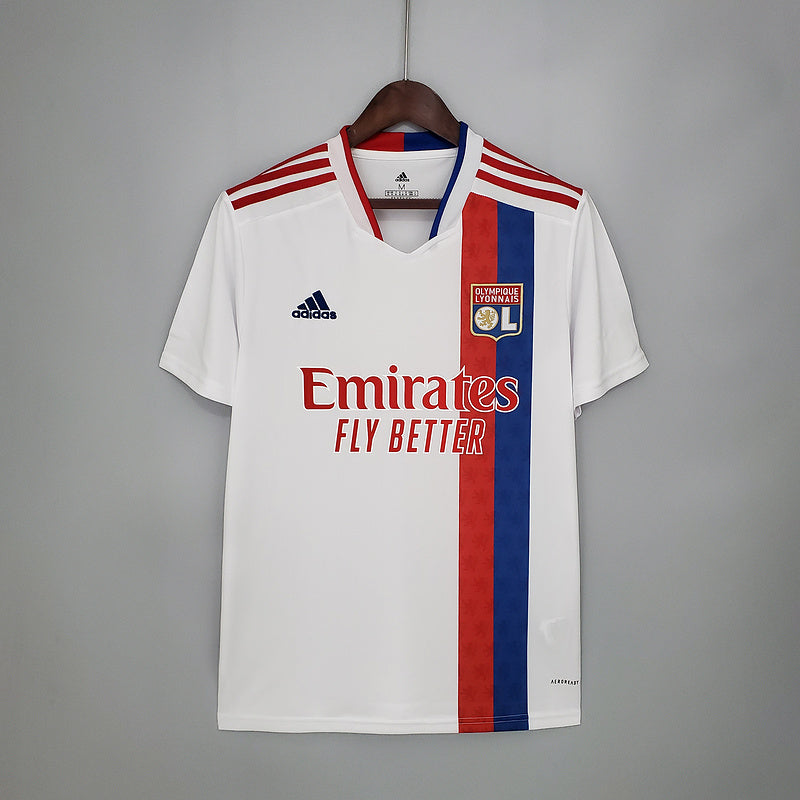 CAMISETA LOCAL LYON 2021-22