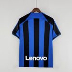 CAMISETA LOCAL INTER DE MILN 2022-23