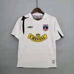 CAMISETA RETRO LOCAL COLO COLO 2006