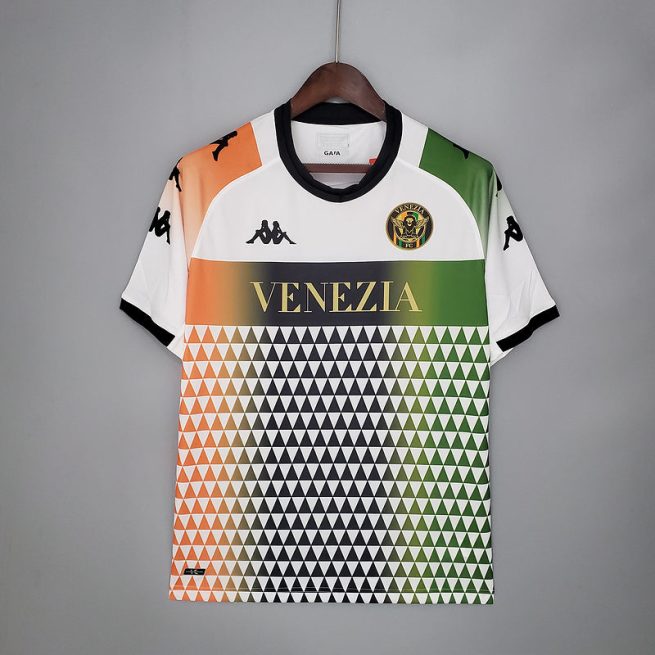 CAMISETA VISITA VENEZIA 2021-22