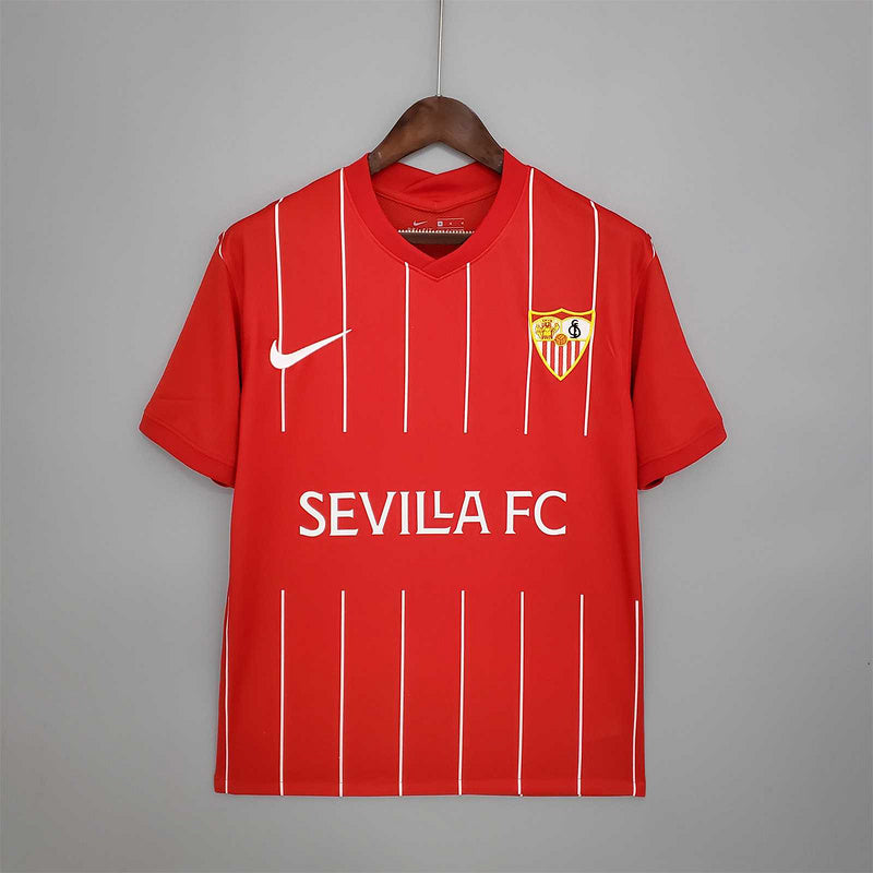 CAMISETA VISITA SEVILLA 2021-22