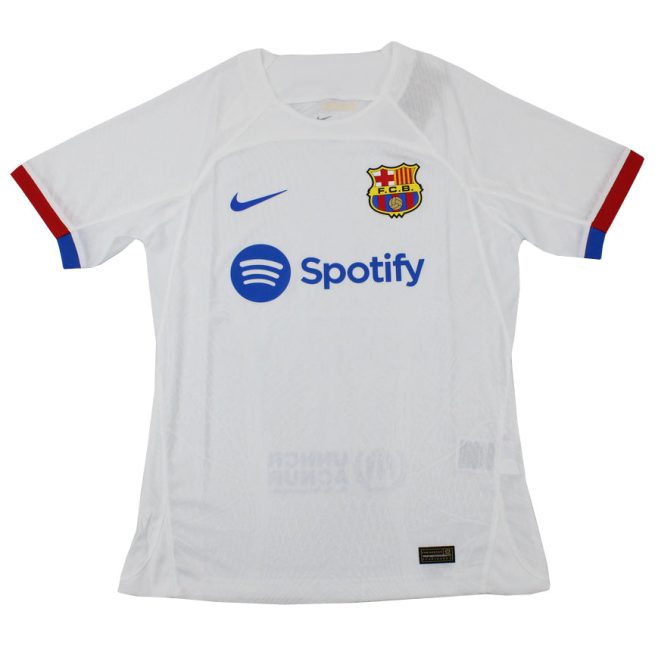 CAMISETA VISITA FC BARCELONA 2023-24