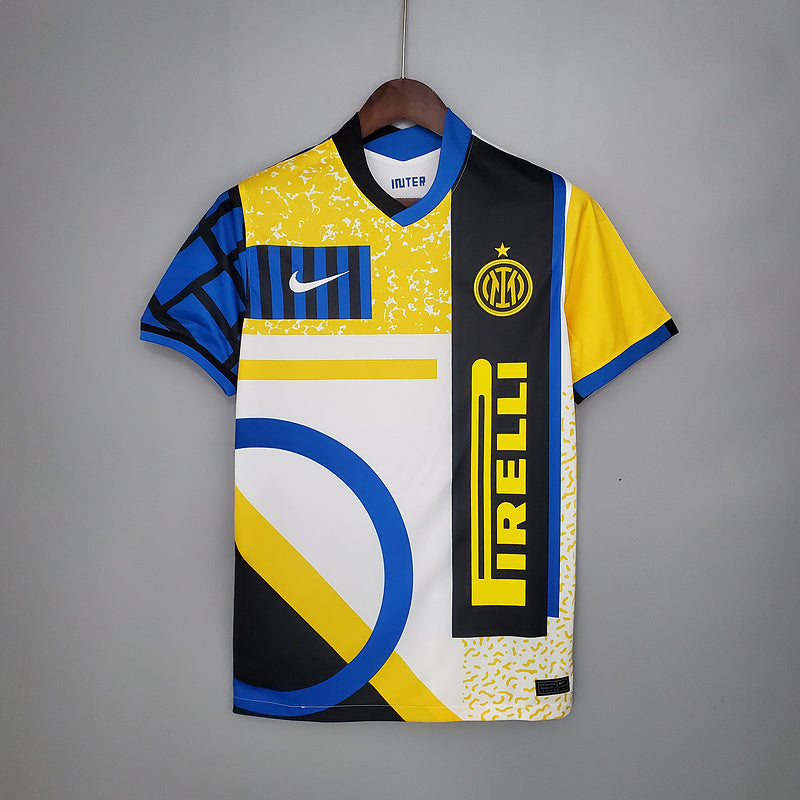 CAMISETA ESPECIAL INTER DE MILN 2020-21