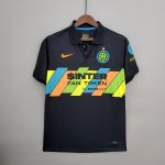CAMISETA TERCERA INTER DE MILN 2021-22