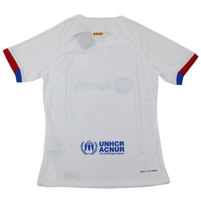 CAMISETA VISITA FC BARCELONA 2023-24