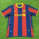 CAMISETA RETRO FC BARCELONA LOCAL 10 - 11
