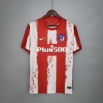 CAMISETA LOCAL ATLTICO MADRID 2021-22