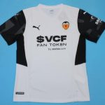 CAMISETA LOCAL VALENCIA 2021-22