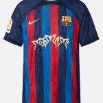 CAMISETA LOCAL FC BARCELONA 2022-23 x ROSALA