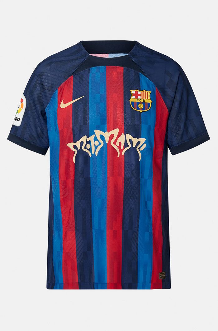 CAMISETA LOCAL FC BARCELONA 2022-23 x ROSALA
