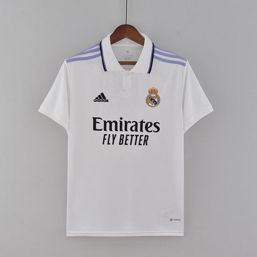 CAMISETA LOCAL REAL MADRID 2022-23