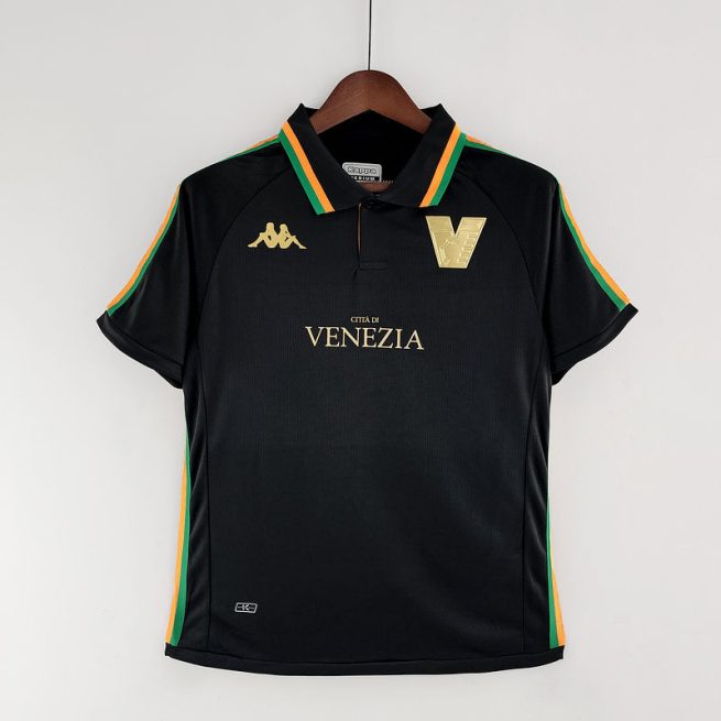 CAMISETA LOCAL VENEZIA 2022-23