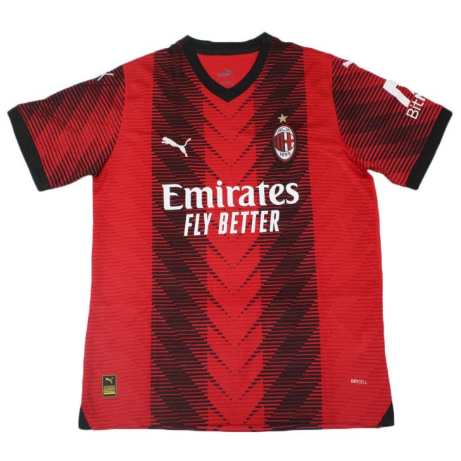 CAMISETA LOCAL AC MILN 2023-24