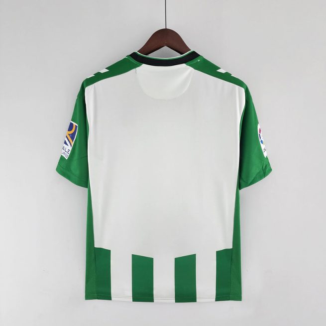 CAMISETA LOCAL REAL BETIS 2022-23