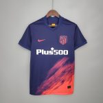 CAMISETA VISITA ATLTICO MADRID 2021-22