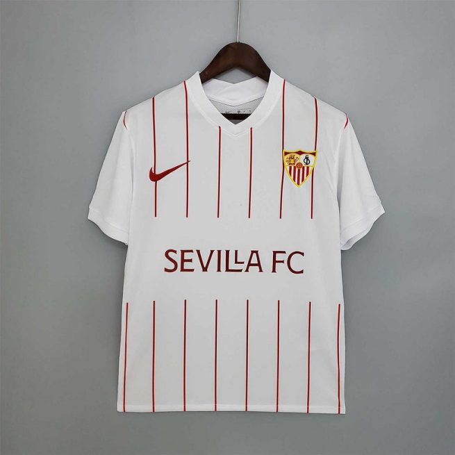 CAMISETA LOCAL SEVILLA 2021-22