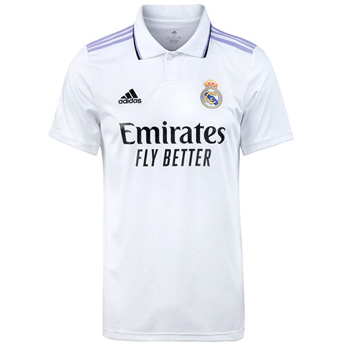 CAMISETA LOCAL REAL MADRID 2022-23