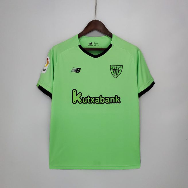 CAMISETA VISITA ATHLETIC BILBAO 2021-22
