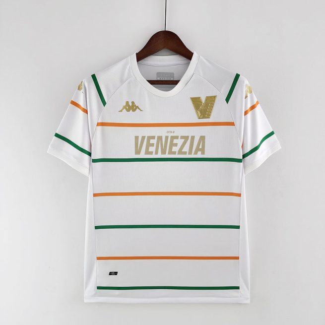 CAMISETA VISITA VENEZIA 2022-23