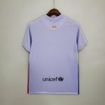 CAMISETA VISITA FC BARCELONA 2021-22