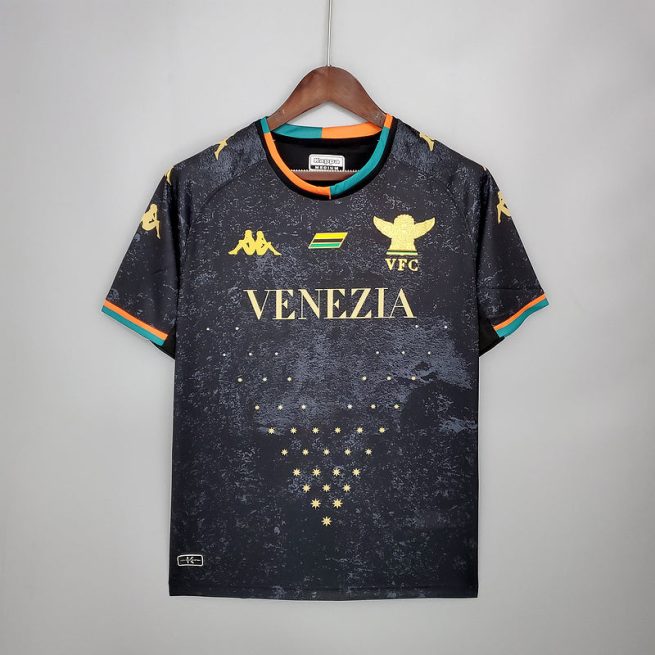 CAMISETA LOCAL VENEZIA 2021-22