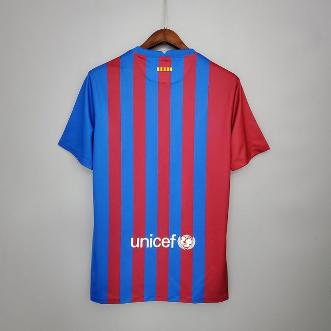 CAMISETA LOCAL FC BARCELONA 2021-22
